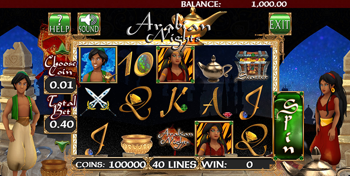 Diamond Casino Games