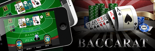 Lucky99 Baccarat Mini Game