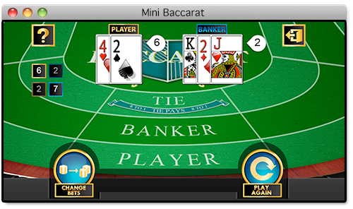 Lucky99 Mini Casino Games