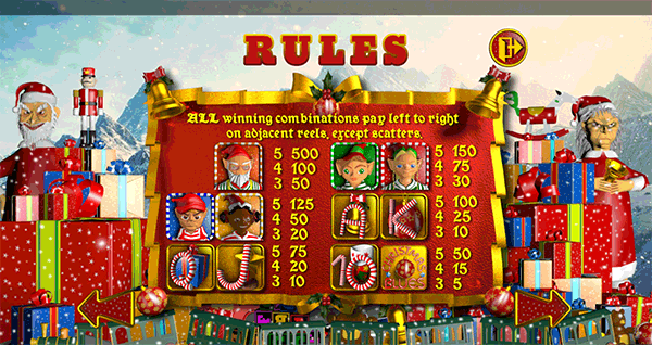 Play Christmas Blues Assets, Game Rules