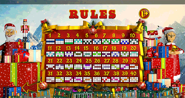Play Christmas Blues Assets, Game Rules