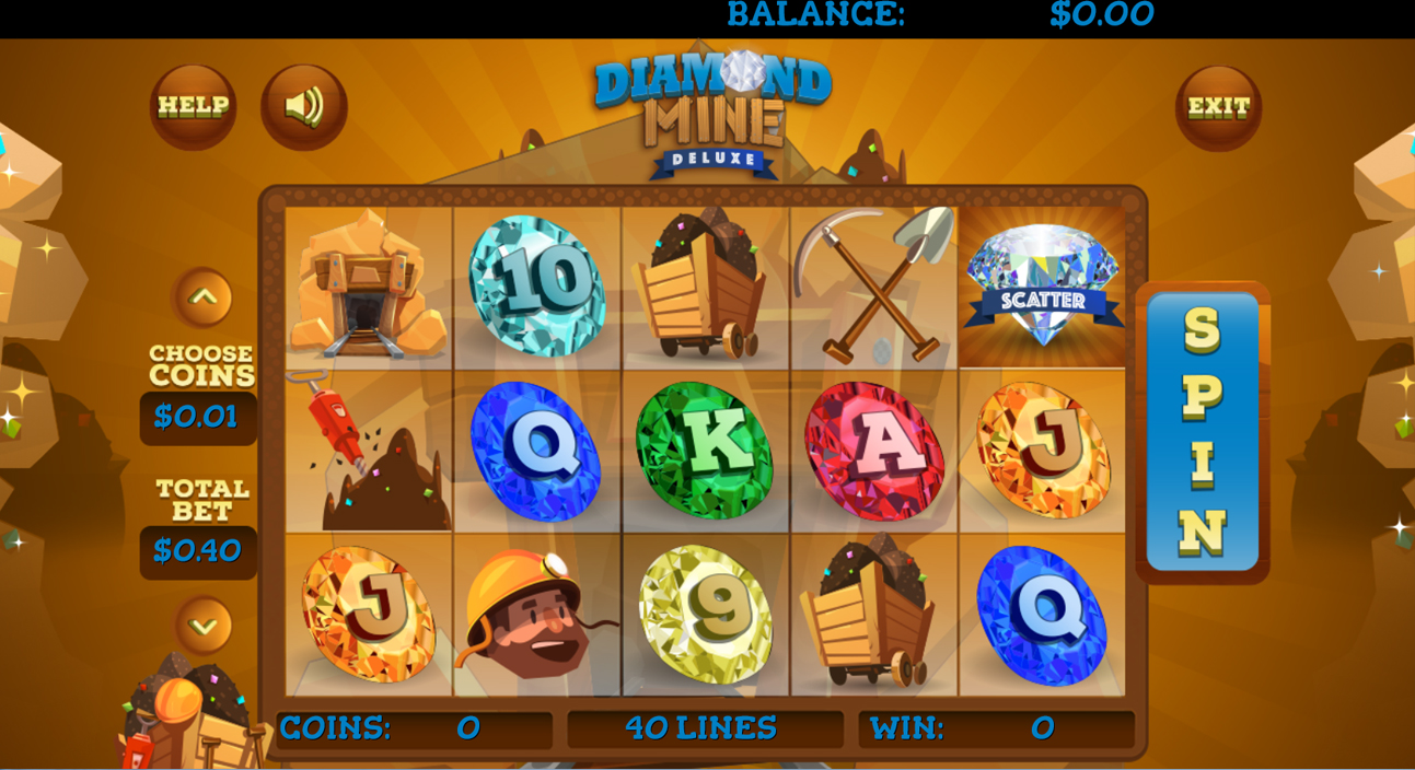 Lucky99 Mini Casino Games