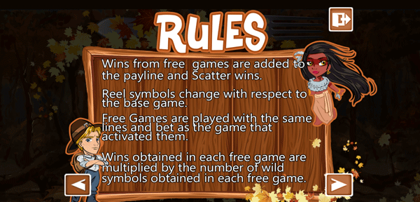 Play Fork and Turkey, game Rules