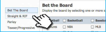 Where to find House Live Wagering Lines