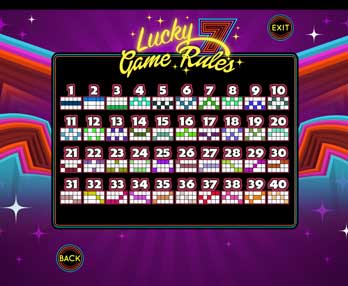 Lucky99 Mini Casino Games