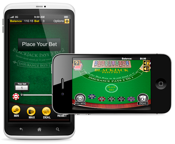 Mobile Mini Casino Games