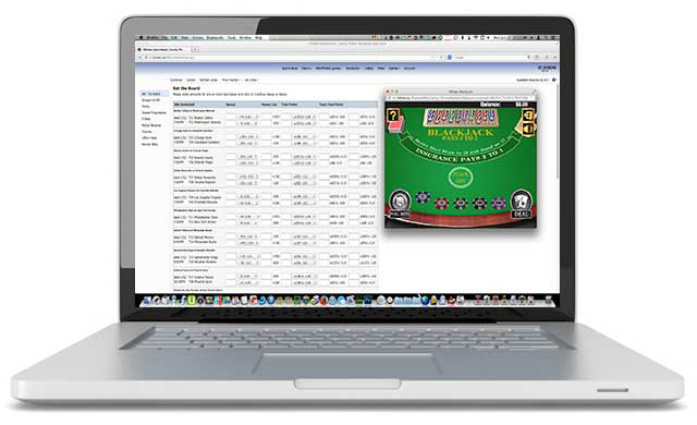 Mini Casino Games