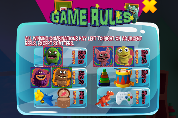 Lucky99 Mini Casino Games