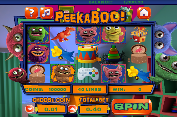 Lucky99 Mini Casino Games
