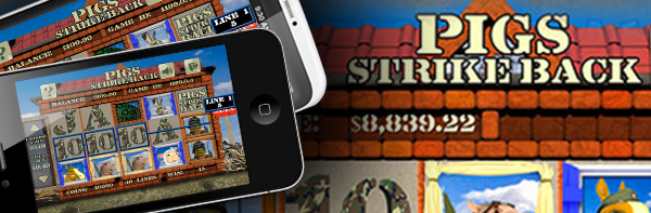 Lucky99 Pigs Strike Back Slots Mini Game Lucky99 Pigs Strike Back Slots Mini Game