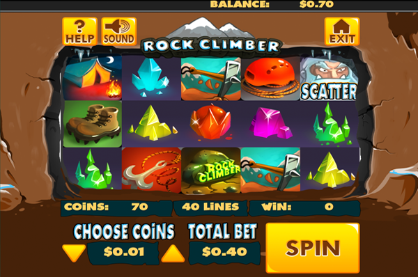Lucky99 Mini Casino Games