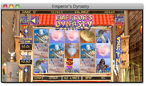 Lucky99 Mini Casino Games