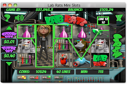 Lucky99 Mini Casino Games