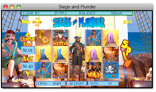 Lucky99 Mini Casino Games