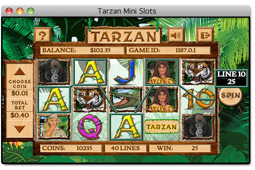 Lucky99 Mini Casino Games